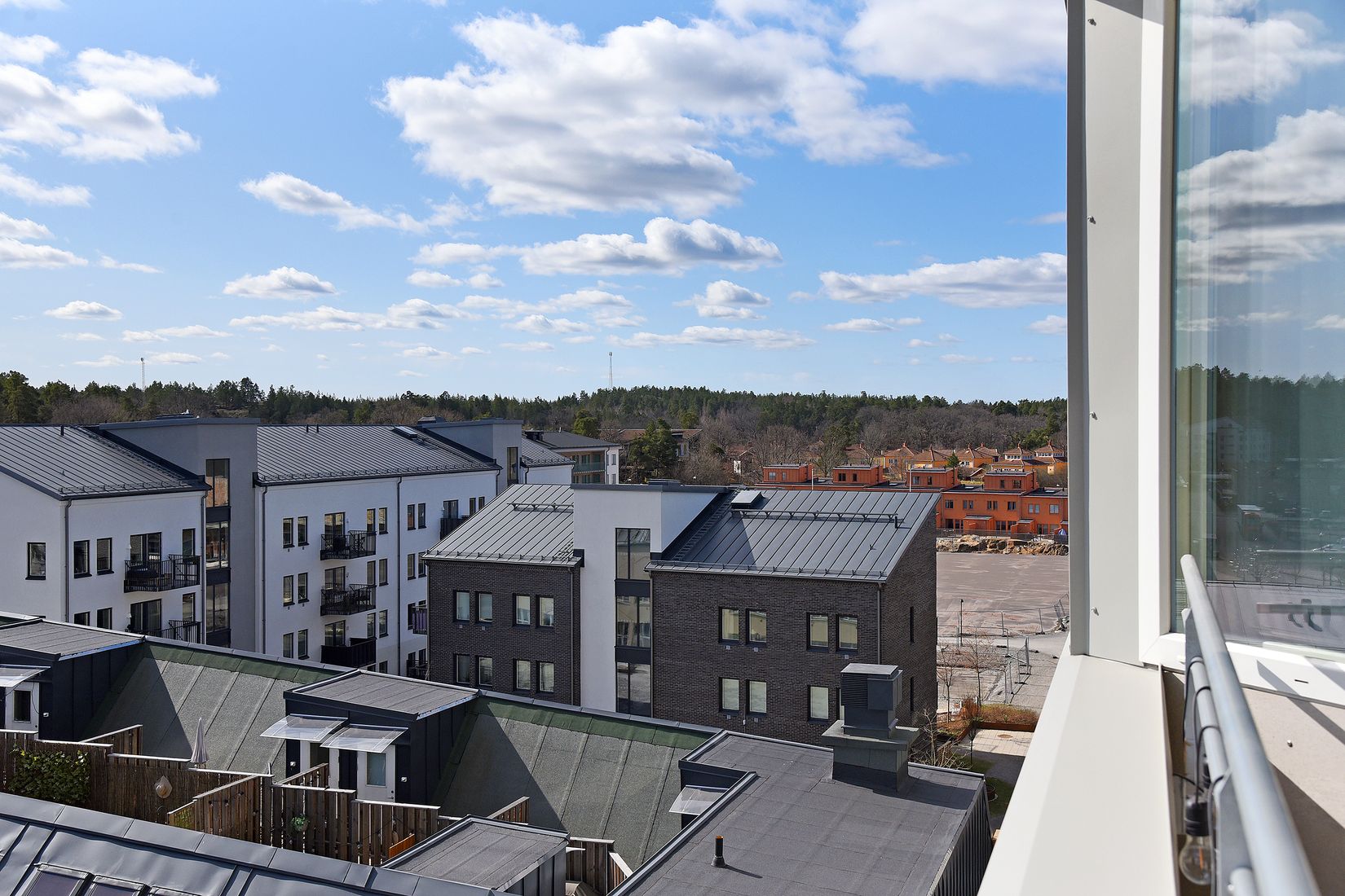 Bostadsrätt, Stig Lindbergs gata 19B, Porslinskvarteren, Värmdö