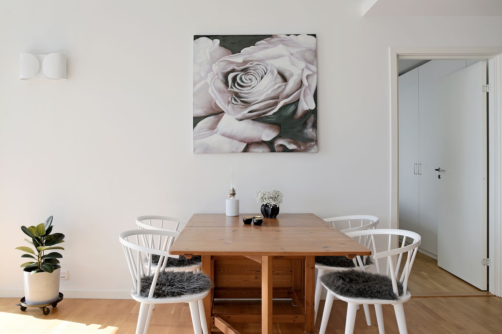 Bostadsrätt, Stig Lindbergs gata 19B, Porslinskvarteren, Värmdö