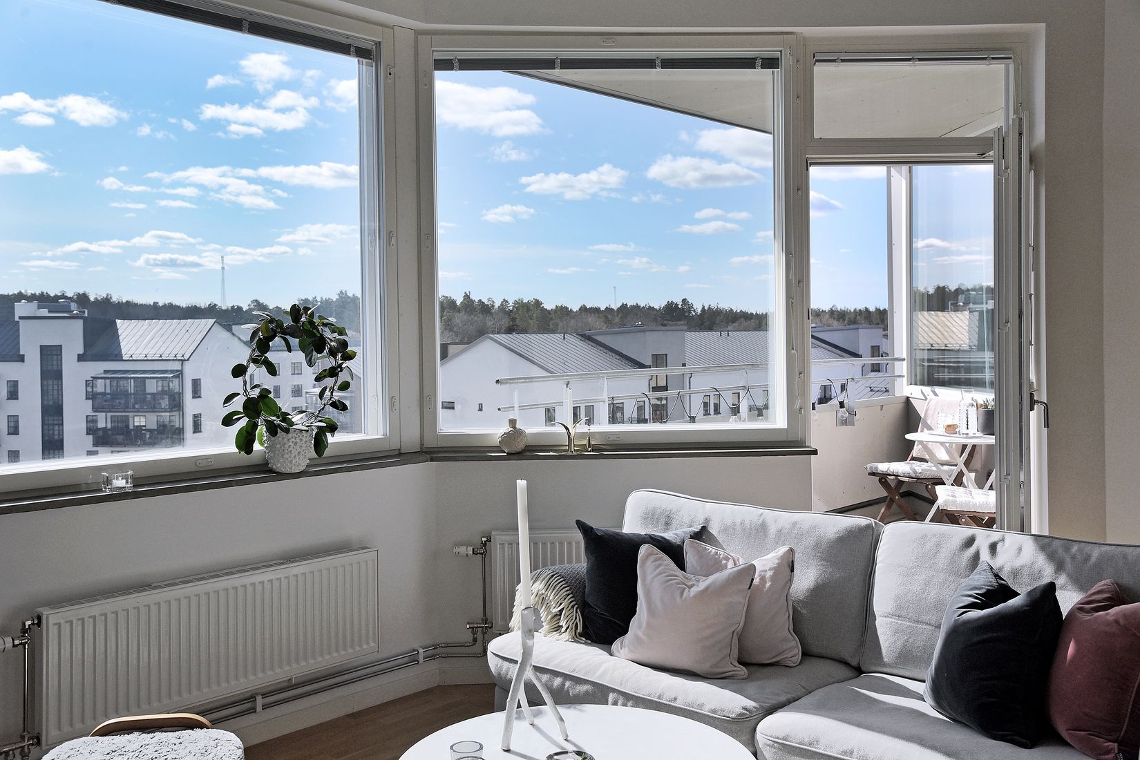 Bostadsrätt, Stig Lindbergs gata 19B, Porslinskvarteren, Värmdö