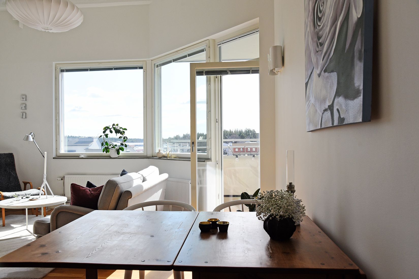 Bostadsrätt, Stig Lindbergs gata 19B, Porslinskvarteren, Värmdö