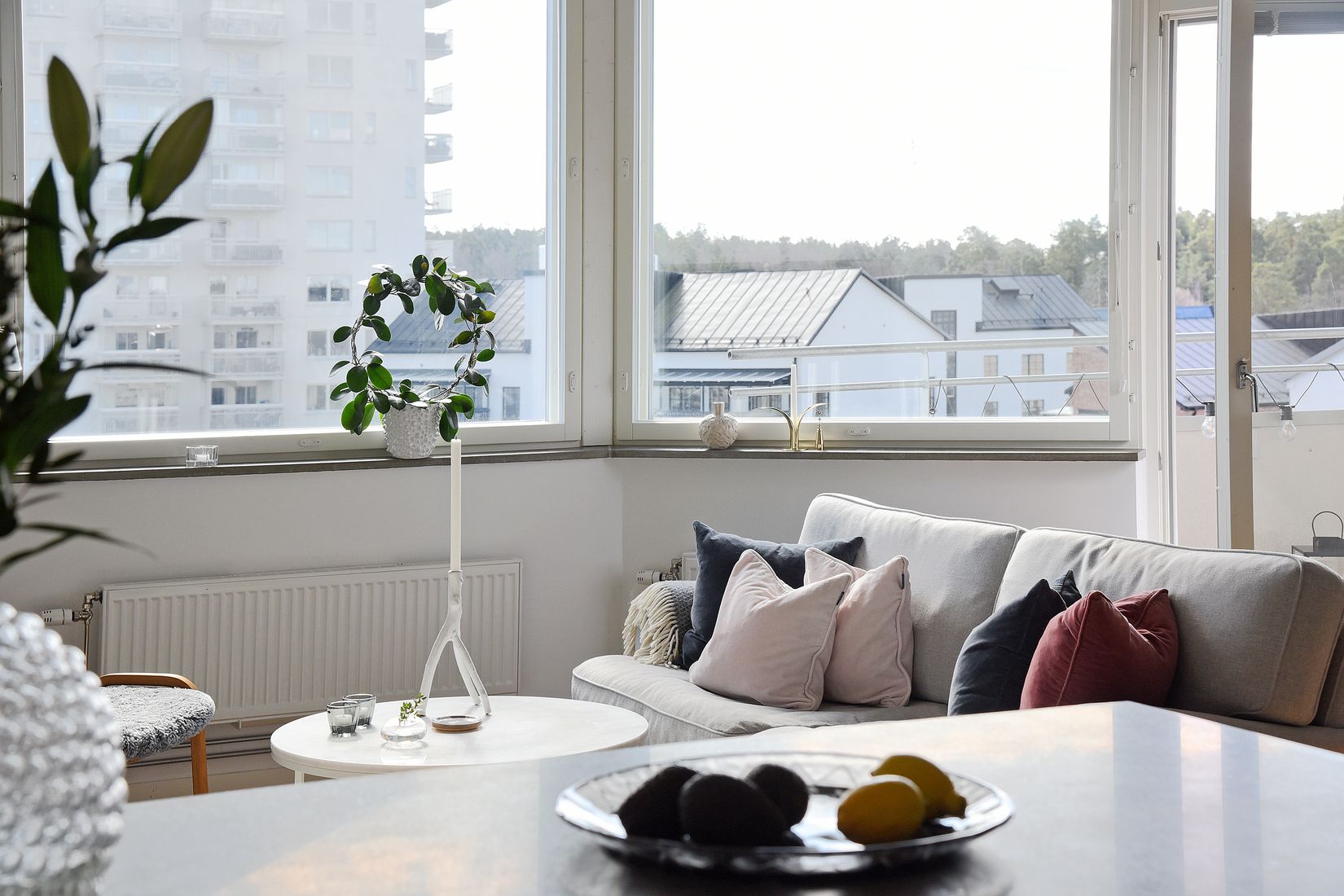 Bostadsrätt, Stig Lindbergs gata 19B, Porslinskvarteren, Värmdö