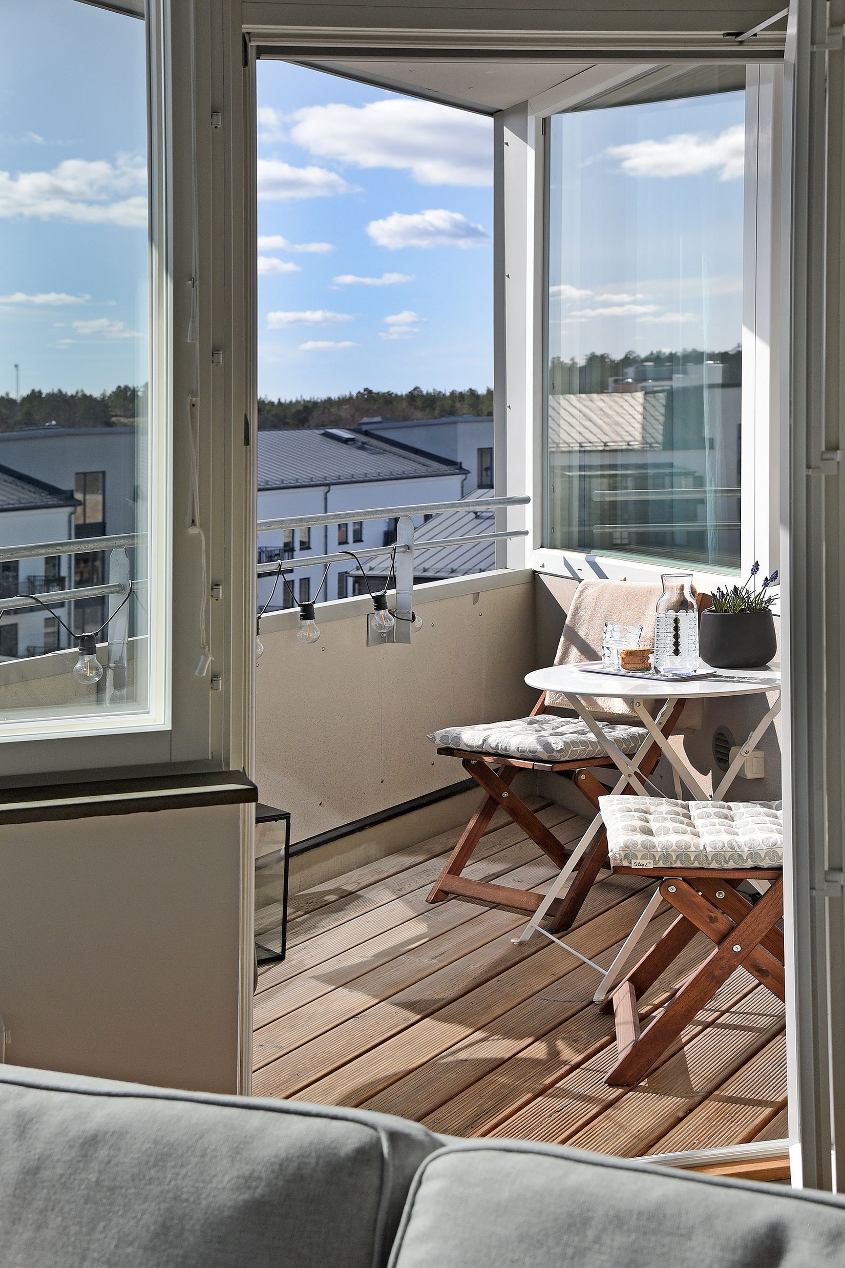 Bostadsrätt, Stig Lindbergs gata 19B, Porslinskvarteren, Värmdö