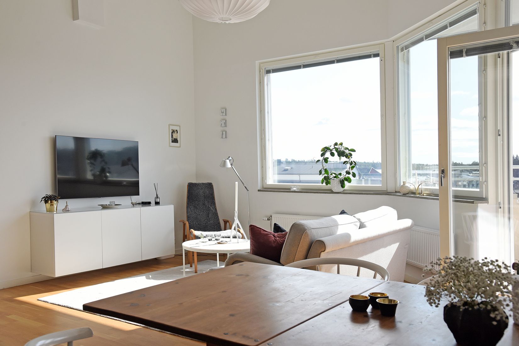 Bostadsrätt, Stig Lindbergs gata 19B, Porslinskvarteren, Värmdö