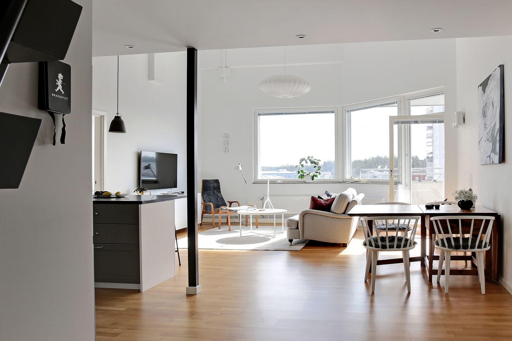 Bostadsrätt, Stig Lindbergs gata 19B, Porslinskvarteren, Värmdö