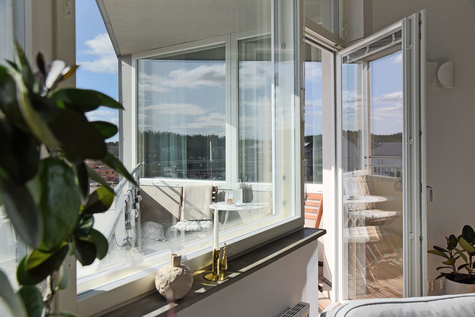 Bostadsrätt, Stig Lindbergs gata 19B, Porslinskvarteren, Värmdö