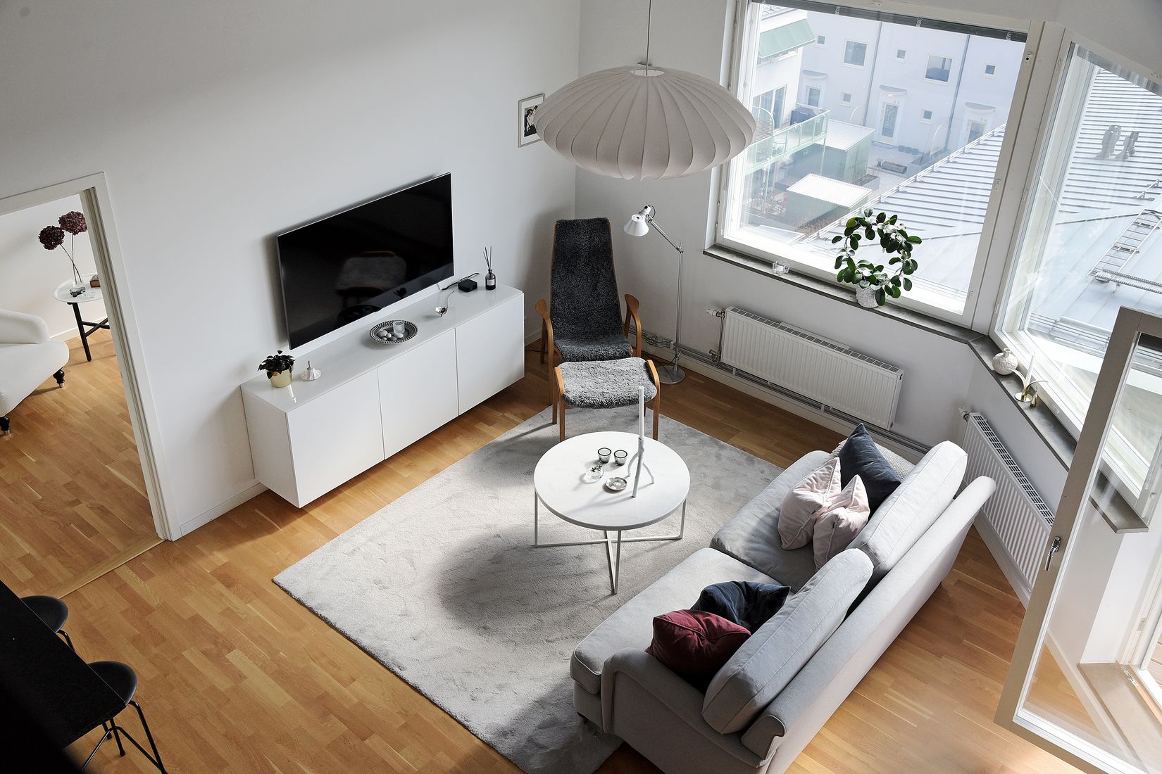 Bostadsrätt, Stig Lindbergs gata 19B, Porslinskvarteren, Värmdö