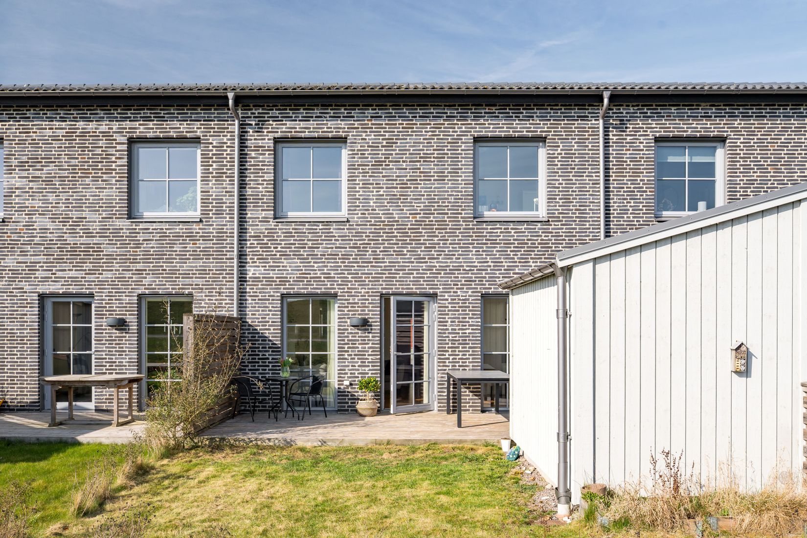 Bostadsrätt, Radhus, Bjälloxegatan 36, Gustavslund, Helsingborg