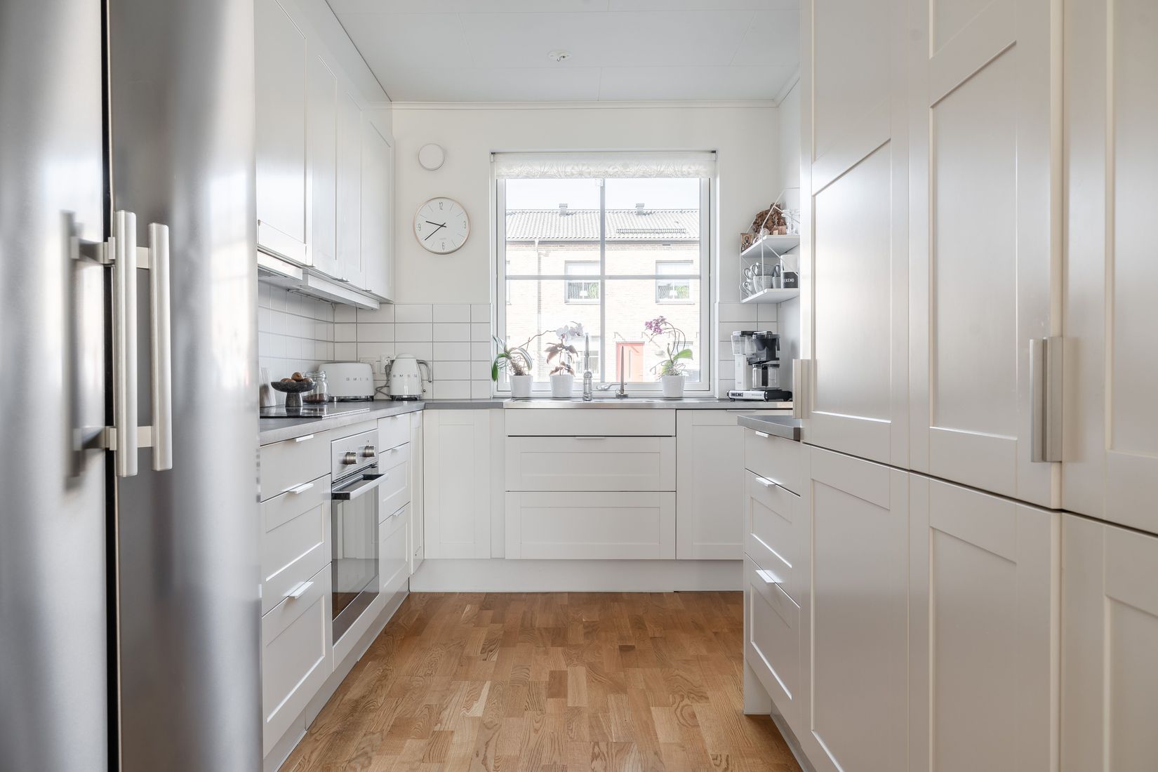 Bostadsrätt, Radhus, Bjälloxegatan 36, Gustavslund, Helsingborg