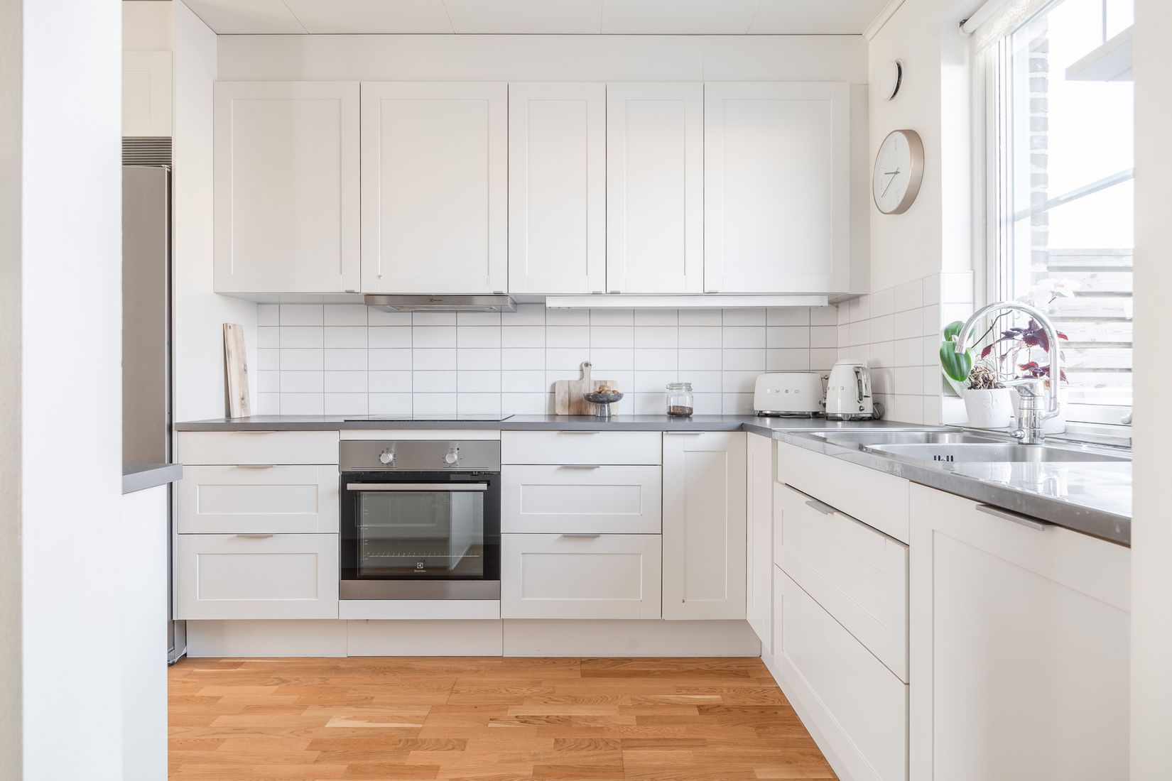 Bostadsrätt, Radhus, Bjälloxegatan 36, Gustavslund, Helsingborg