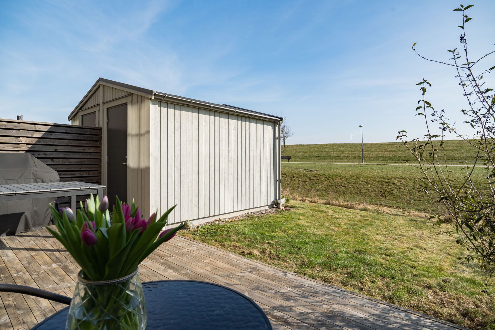 Bostadsrätt, Radhus, Bjälloxegatan 36, Gustavslund, Helsingborg