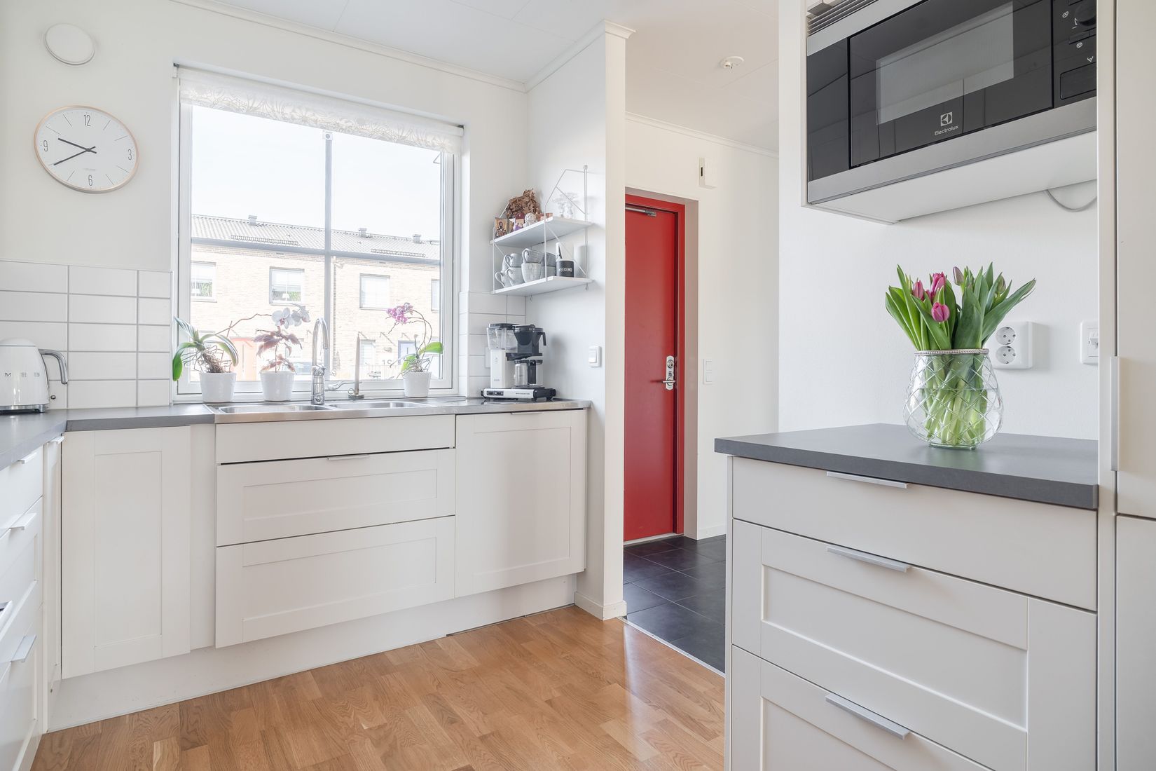 Bostadsrätt, Radhus, Bjälloxegatan 36, Gustavslund, Helsingborg