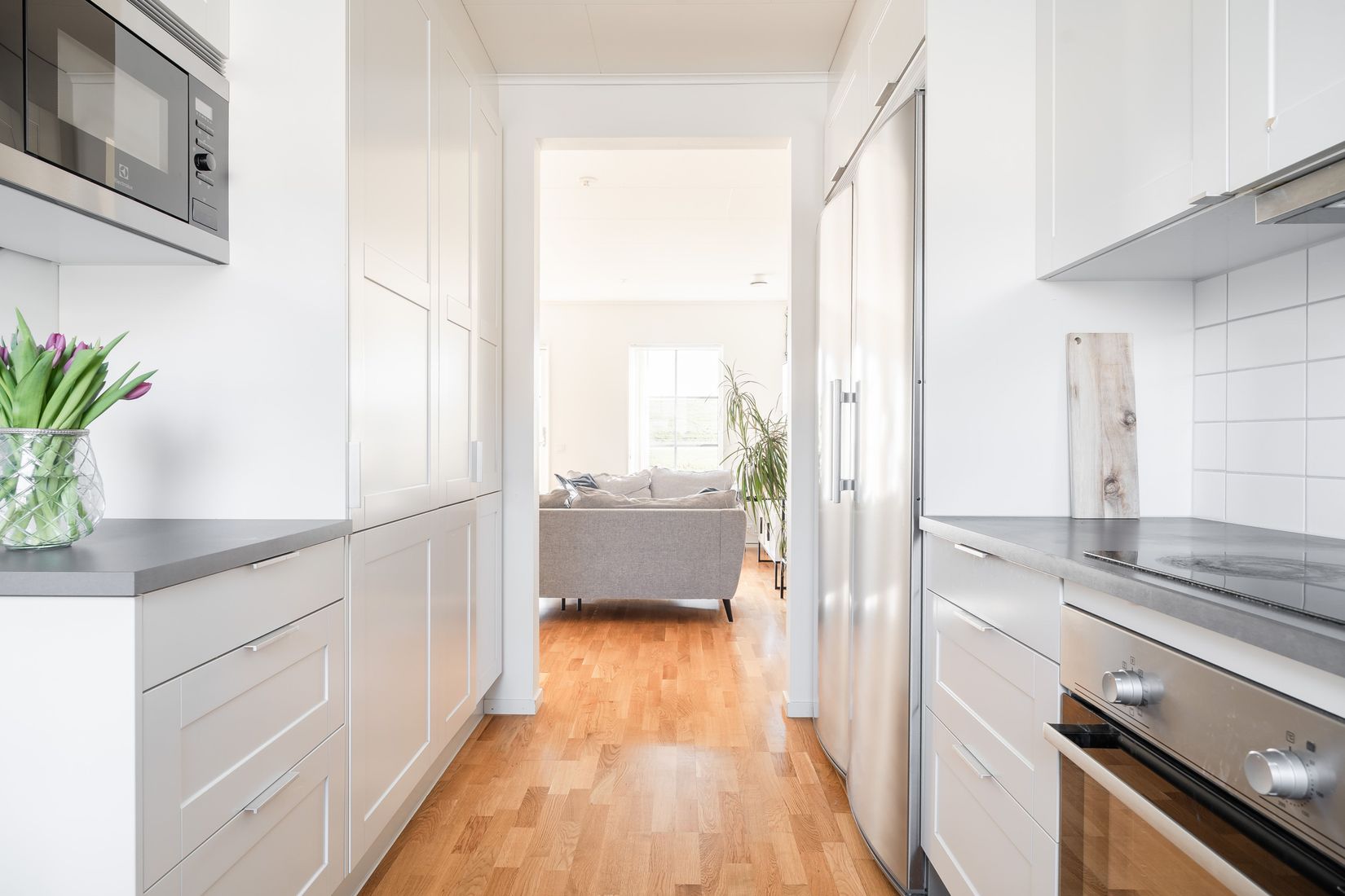 Bostadsrätt, Radhus, Bjälloxegatan 36, Gustavslund, Helsingborg