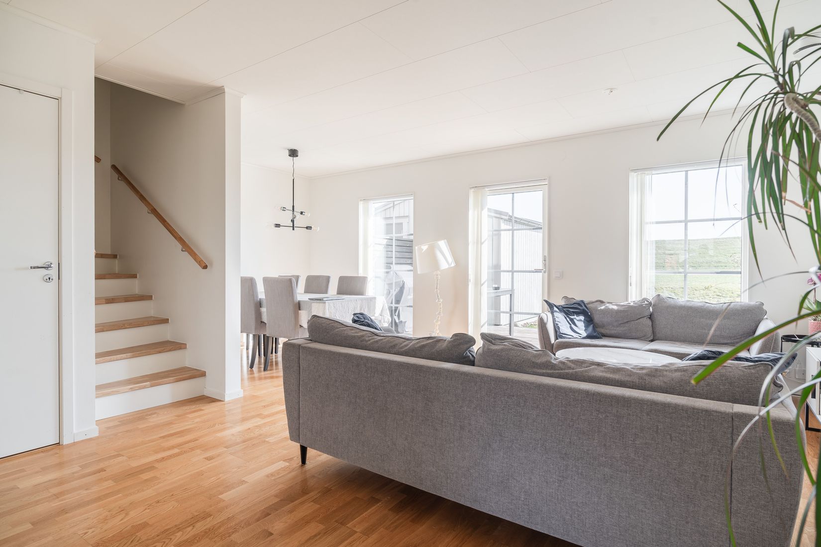 Bostadsrätt, Radhus, Bjälloxegatan 36, Gustavslund, Helsingborg