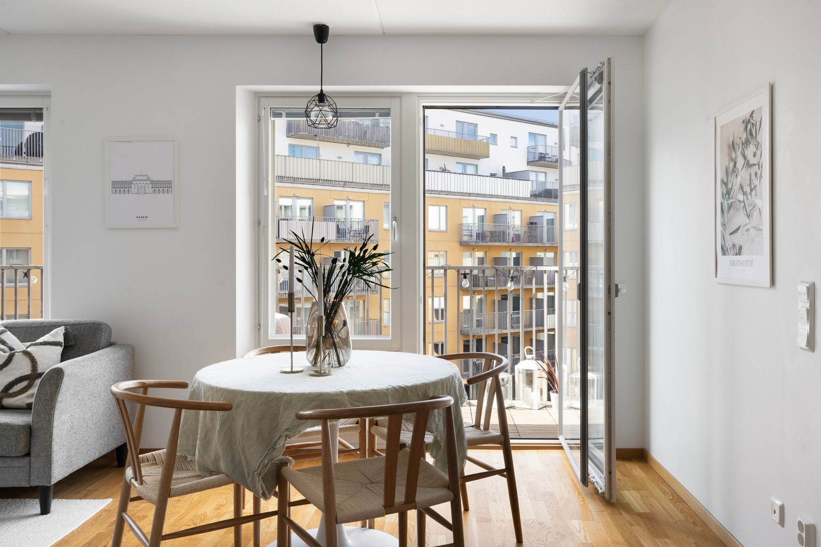 Bostadsrätt, Trubadurvägen 1, Västra Skogen, Ingenting, Solna