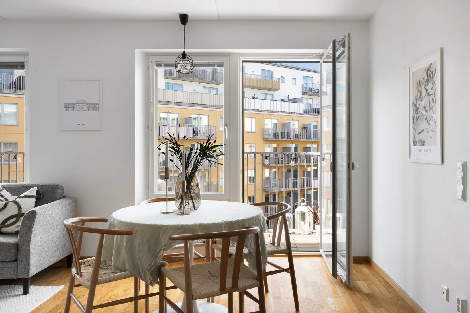 Bostadsrätt, Trubadurvägen 1, Västra Skogen, Ingenting, Solna