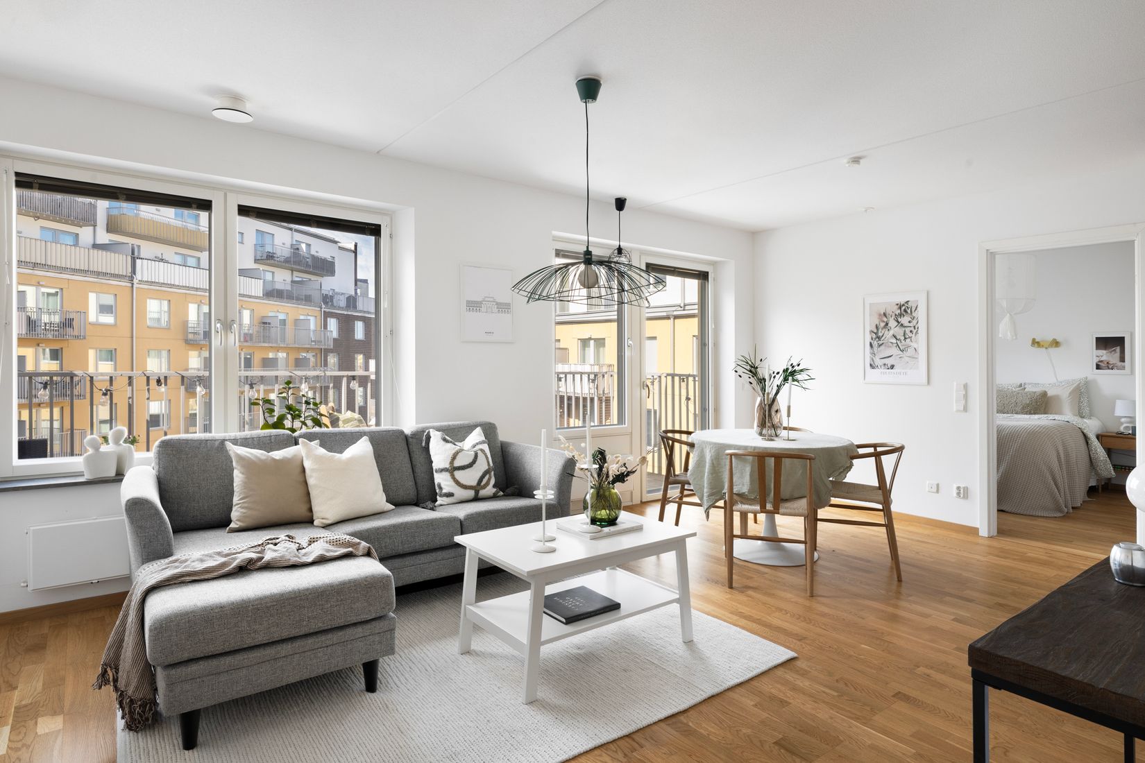 Bostadsrätt, Trubadurvägen 1, Västra Skogen, Ingenting, Solna