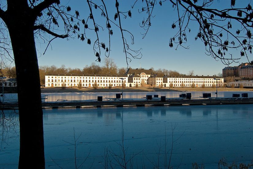 Bostadsrätt, Trubadurvägen 1, Västra Skogen, Ingenting, Solna