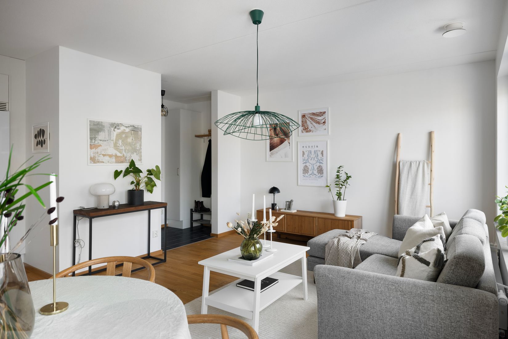 Bostadsrätt, Trubadurvägen 1, Västra Skogen, Ingenting, Solna