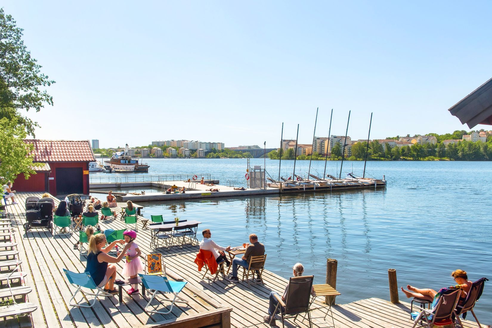 Bostadsrätt, Trubadurvägen 1, Västra Skogen, Ingenting, Solna