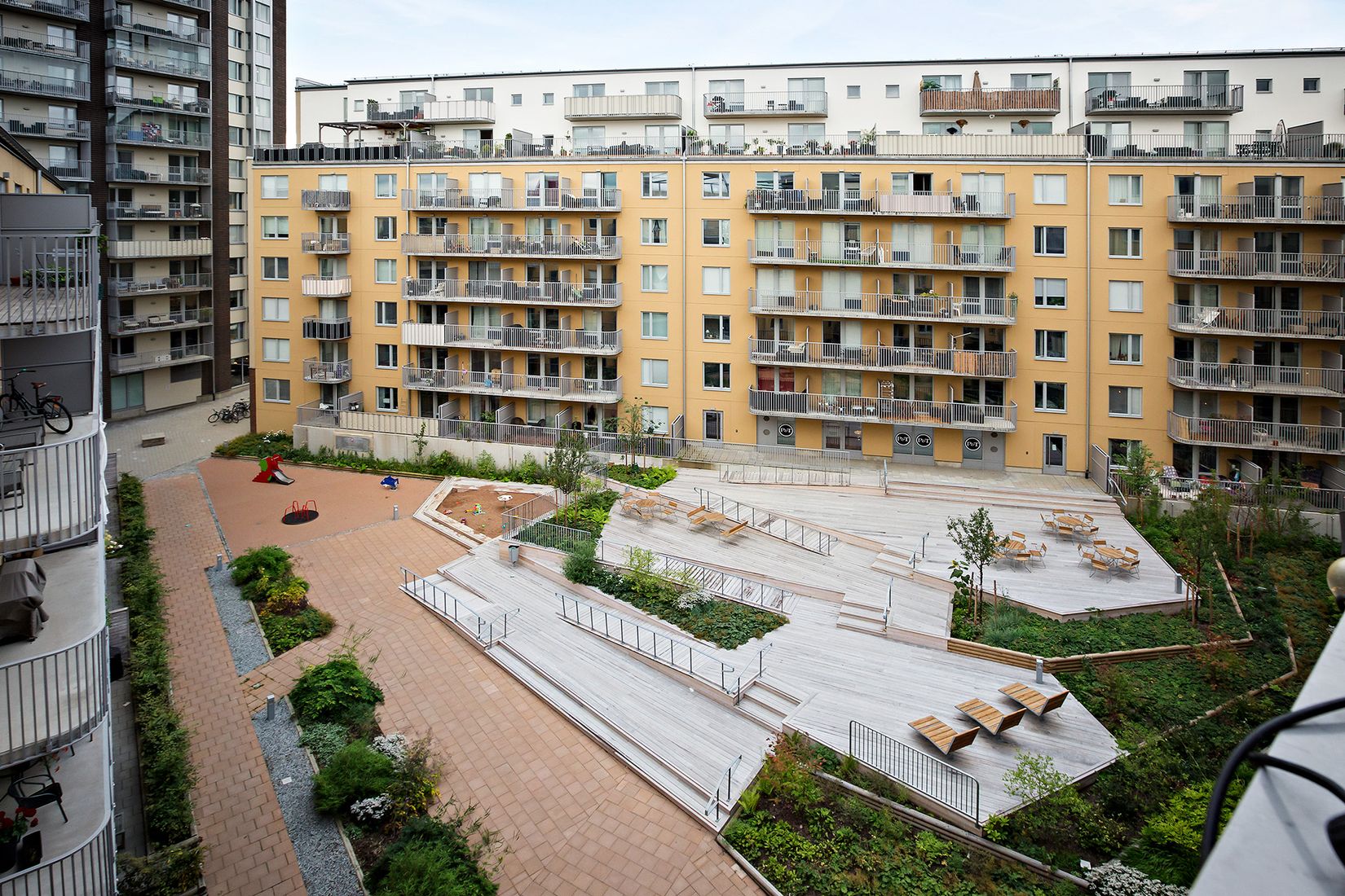 Bostadsrätt, Trubadurvägen 1, Västra Skogen, Ingenting, Solna