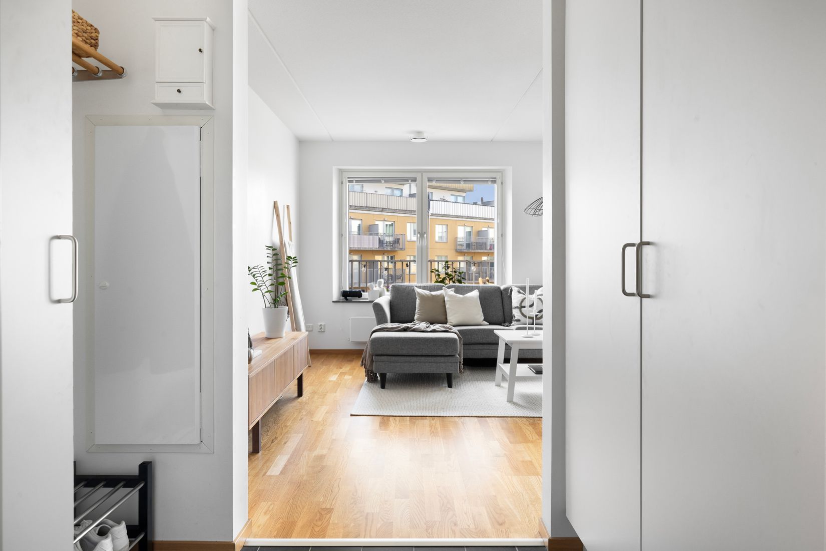 Bostadsrätt, Trubadurvägen 1, Västra Skogen, Ingenting, Solna