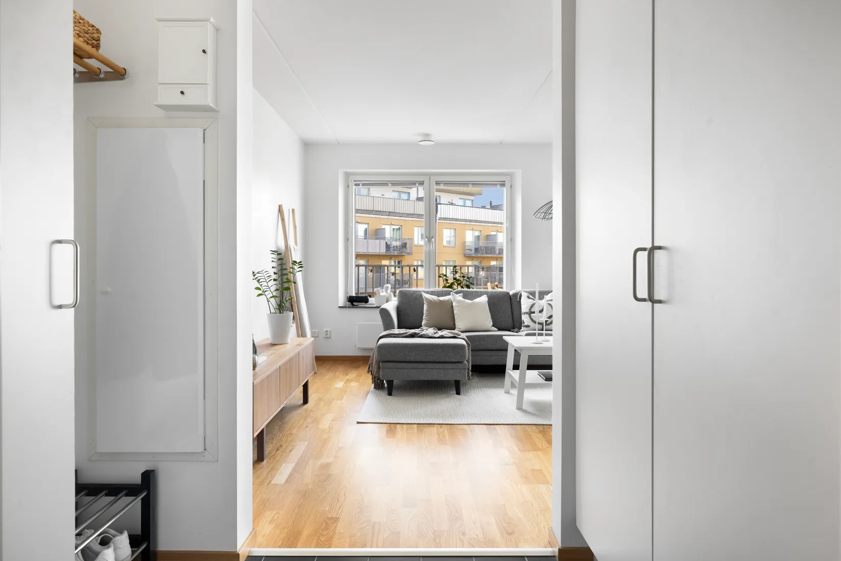 Bostadsrätt, Trubadurvägen 1, Västra Skogen, Ingenting, Solna