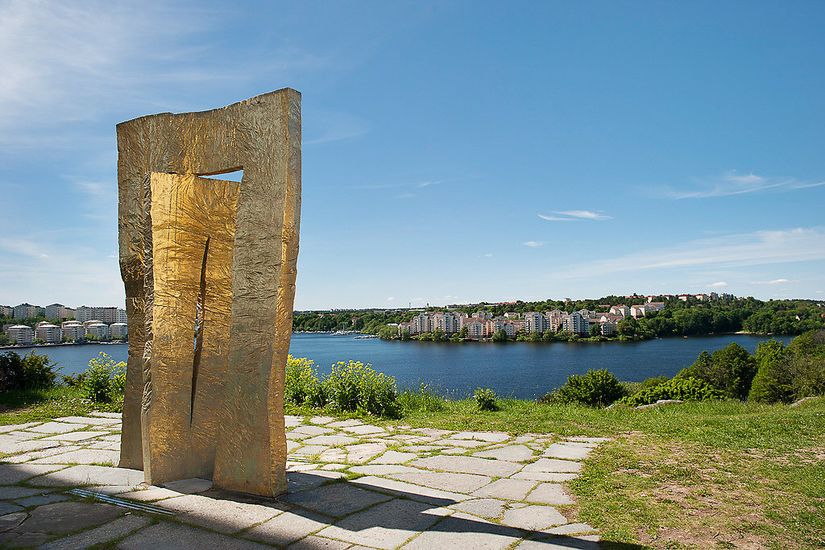 Bostadsrätt, Trubadurvägen 1, Västra Skogen, Ingenting, Solna