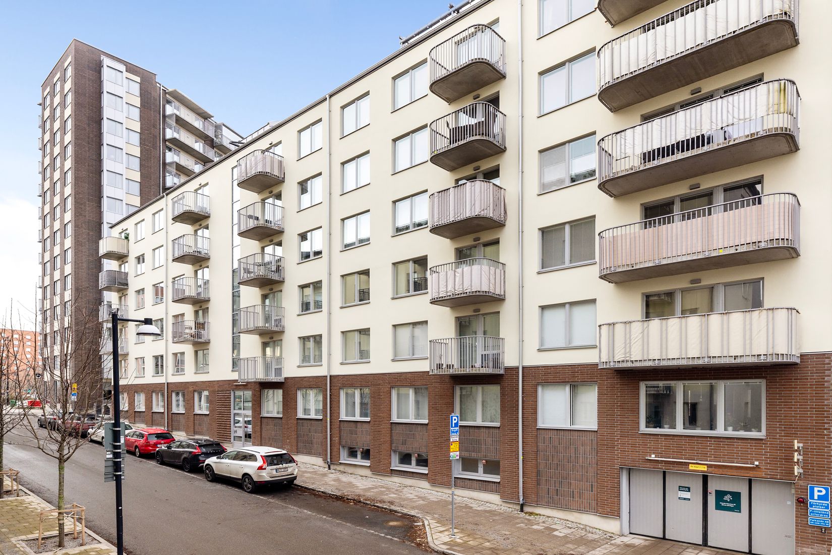 Bostadsrätt, Trubadurvägen 1, Västra Skogen, Ingenting, Solna