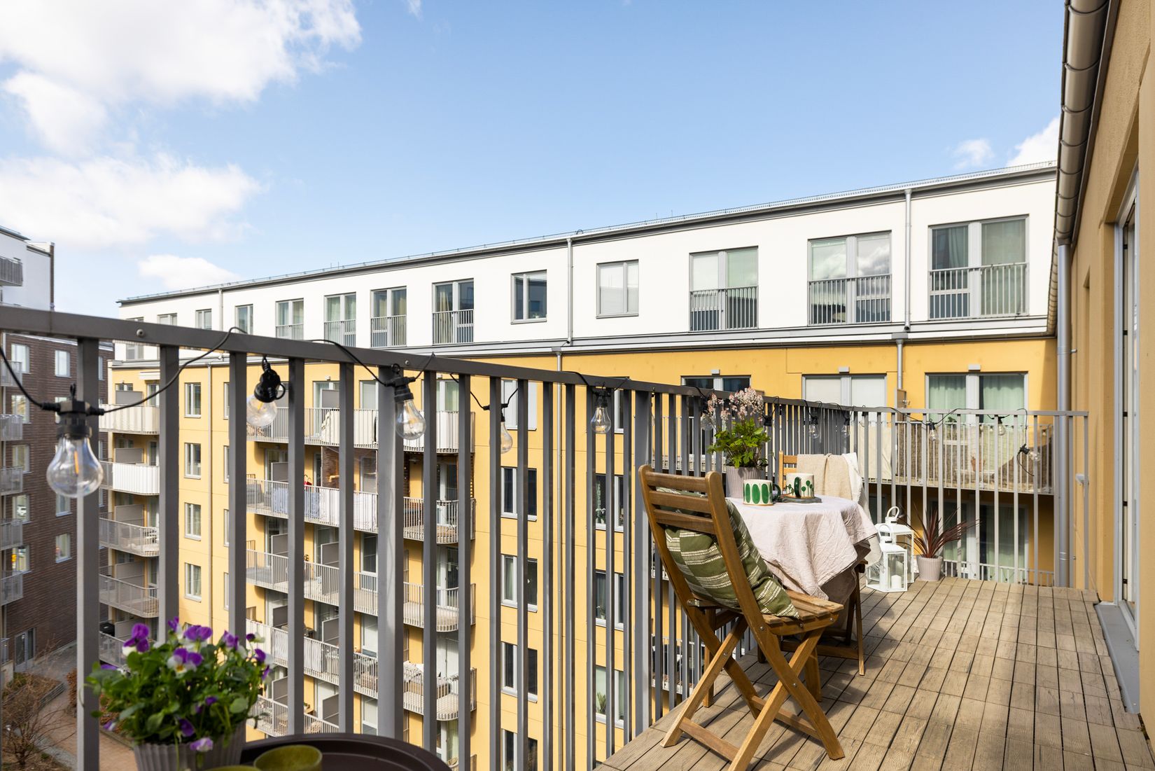 Bostadsrätt, Trubadurvägen 1, Västra Skogen, Ingenting, Solna