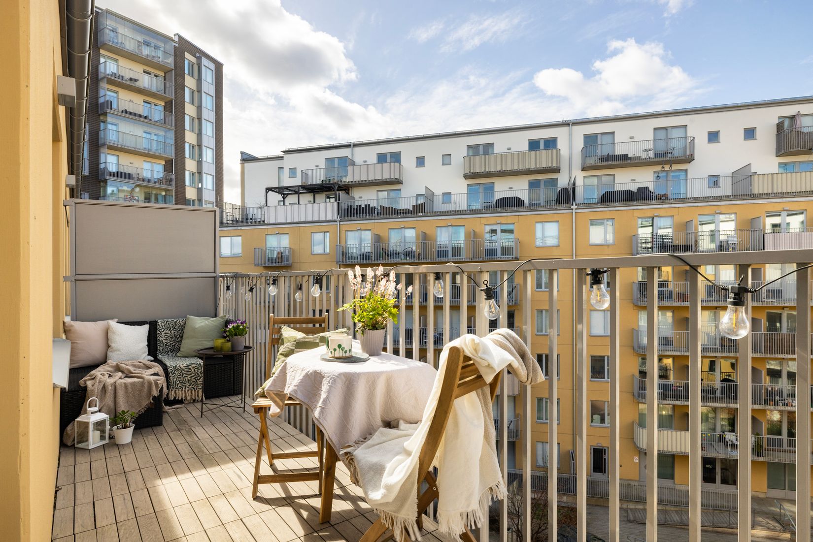 Bostadsrätt, Trubadurvägen 1, Västra Skogen, Ingenting, Solna