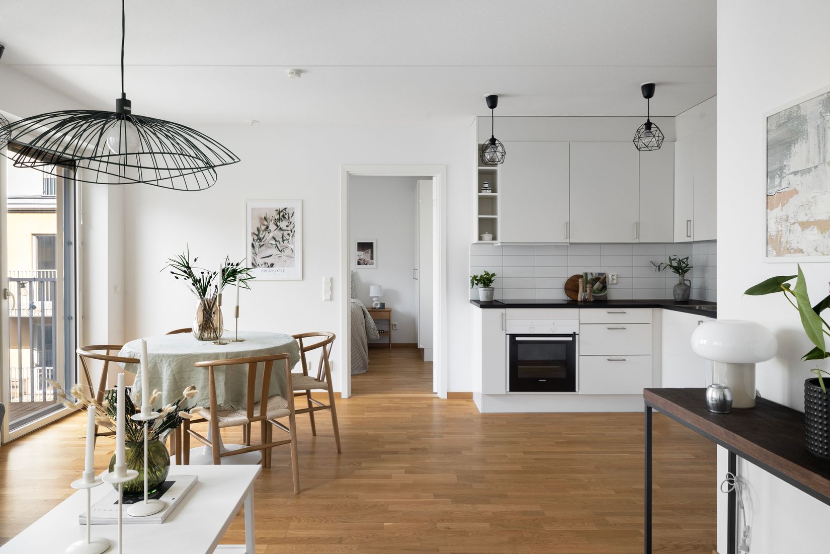 Bostadsrätt, Trubadurvägen 1, Västra Skogen, Ingenting, Solna