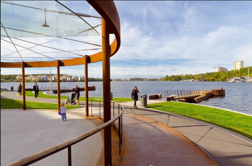 Bostadsrätt, Trubadurvägen 1, Västra Skogen, Ingenting, Solna