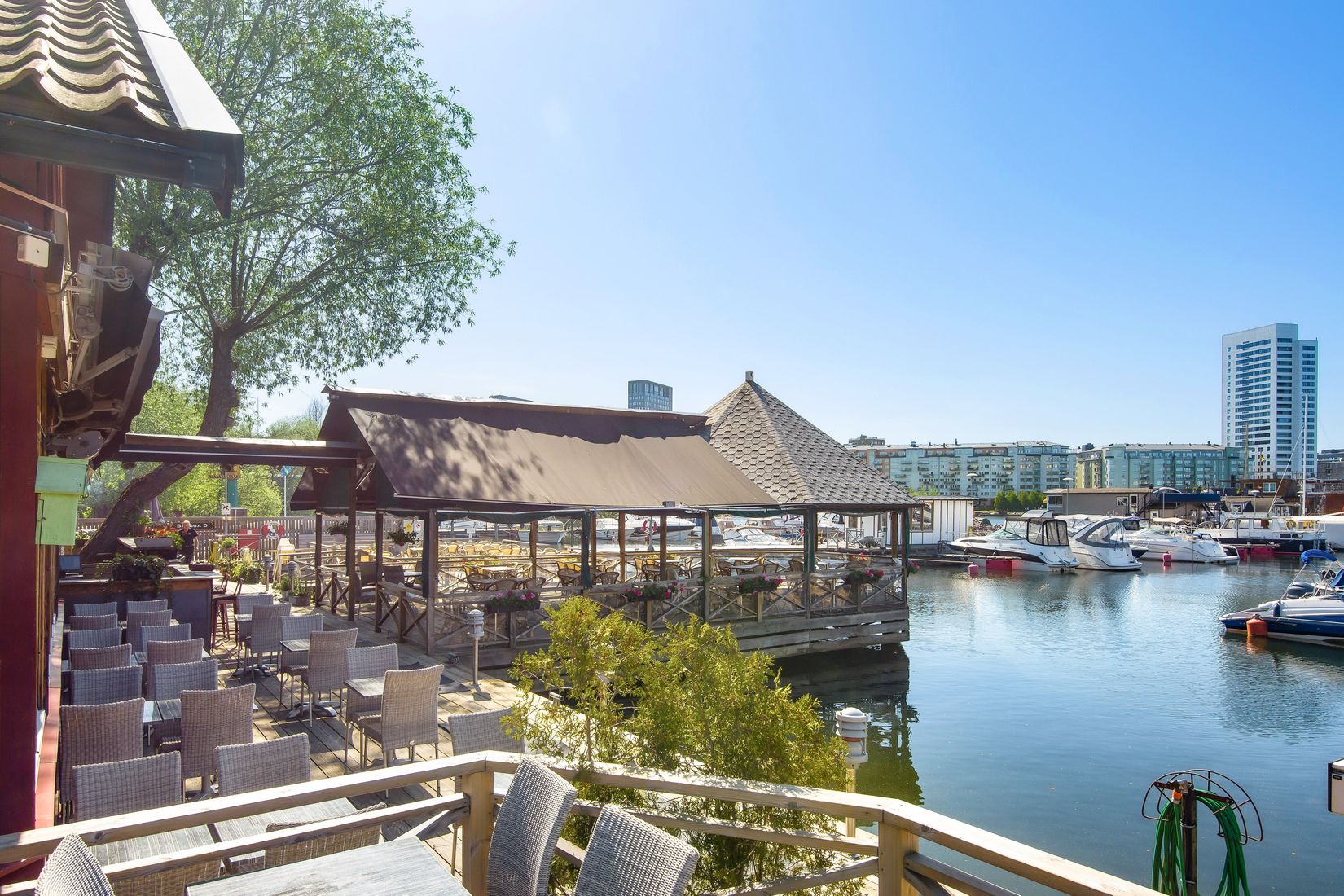 Bostadsrätt, Trubadurvägen 1, Västra Skogen, Ingenting, Solna