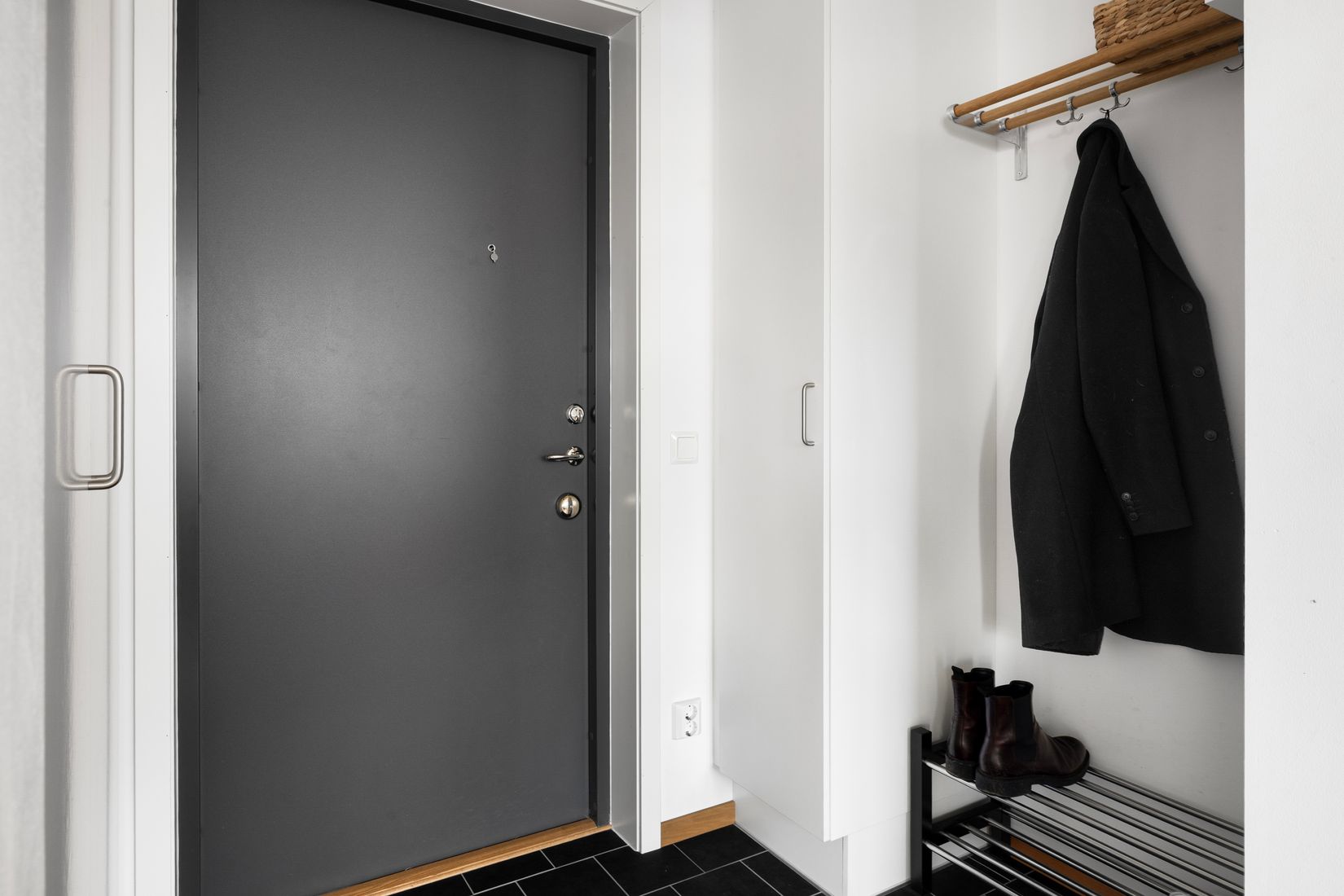 Bostadsrätt, Trubadurvägen 1, Västra Skogen, Ingenting, Solna