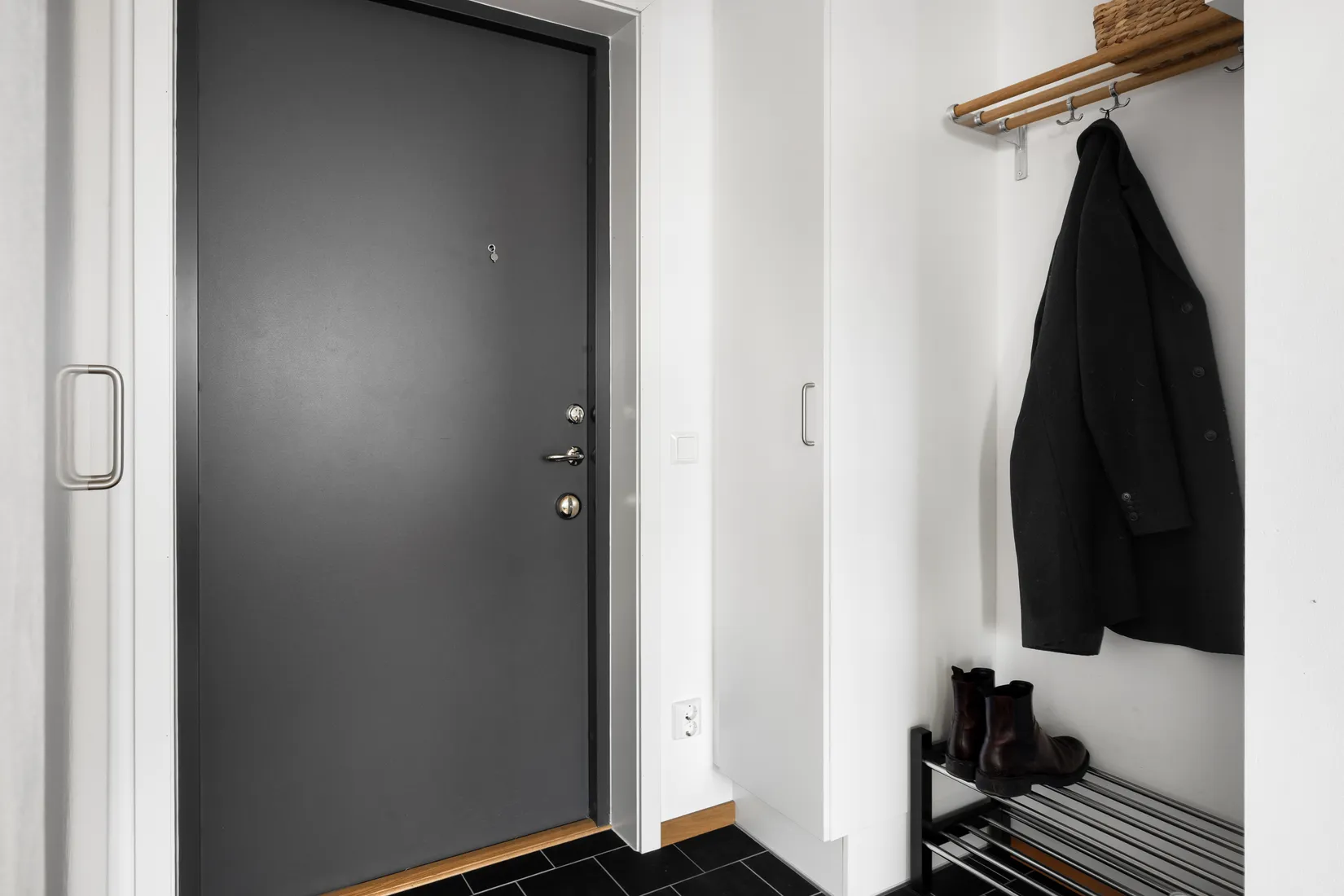 Bostadsrätt, Trubadurvägen 1, Västra Skogen, Ingenting, Solna
