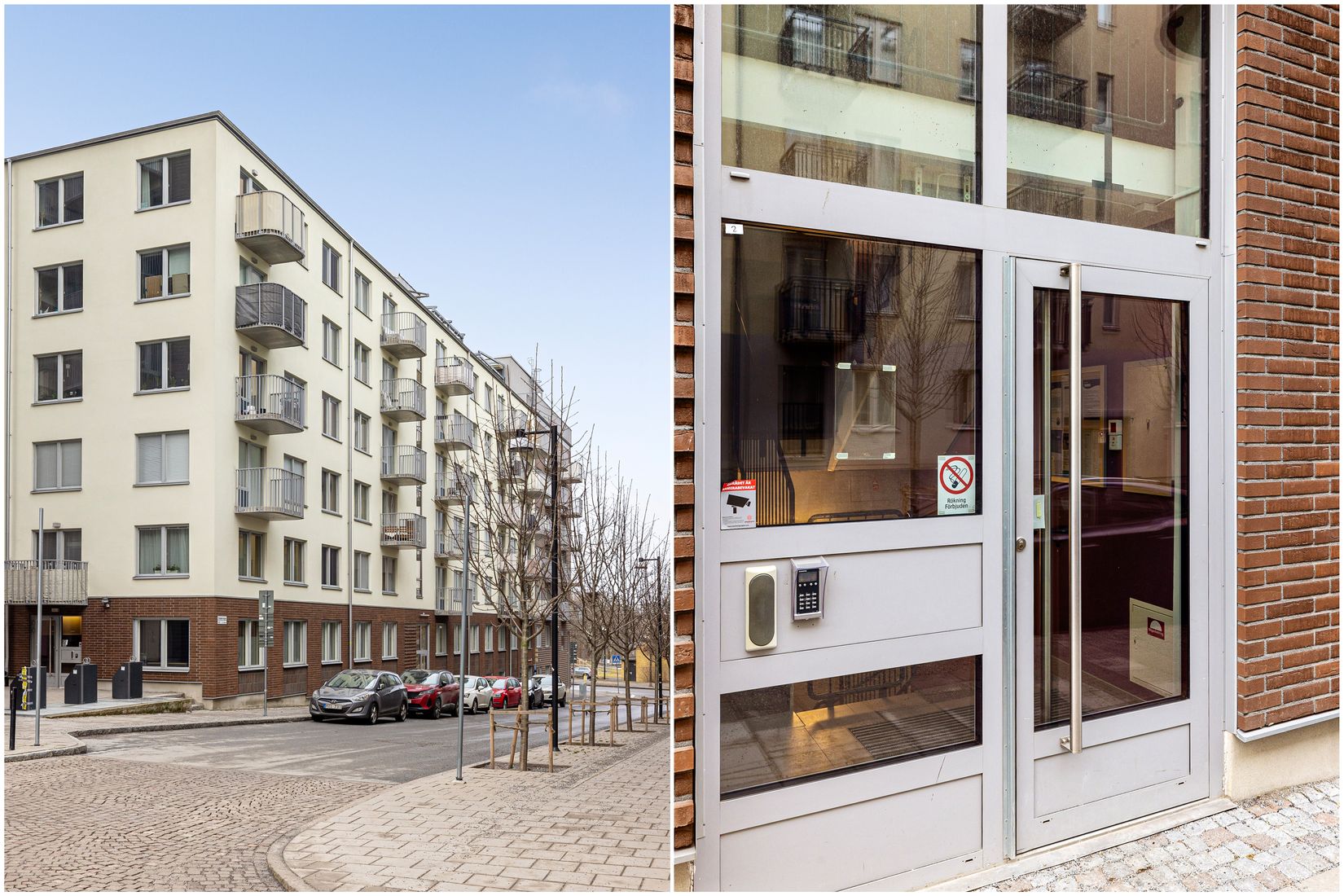 Bostadsrätt, Trubadurvägen 1, Västra Skogen, Ingenting, Solna