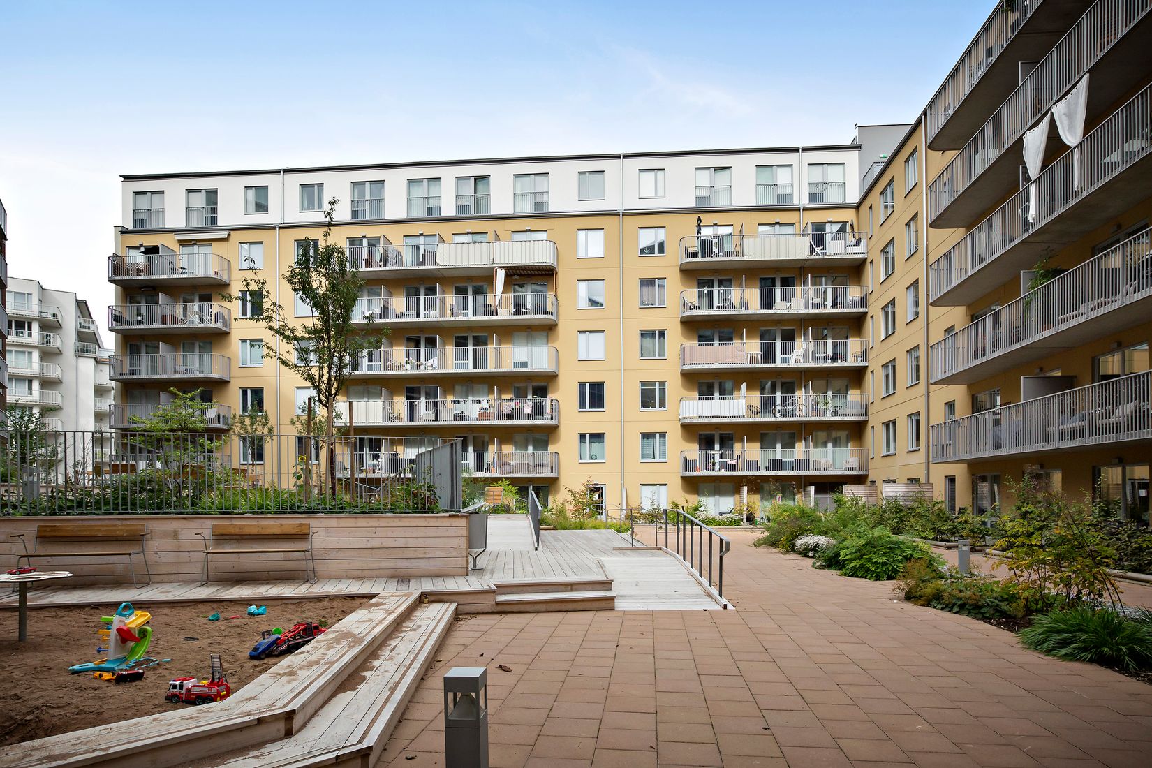 Bostadsrätt, Trubadurvägen 1, Västra Skogen, Ingenting, Solna