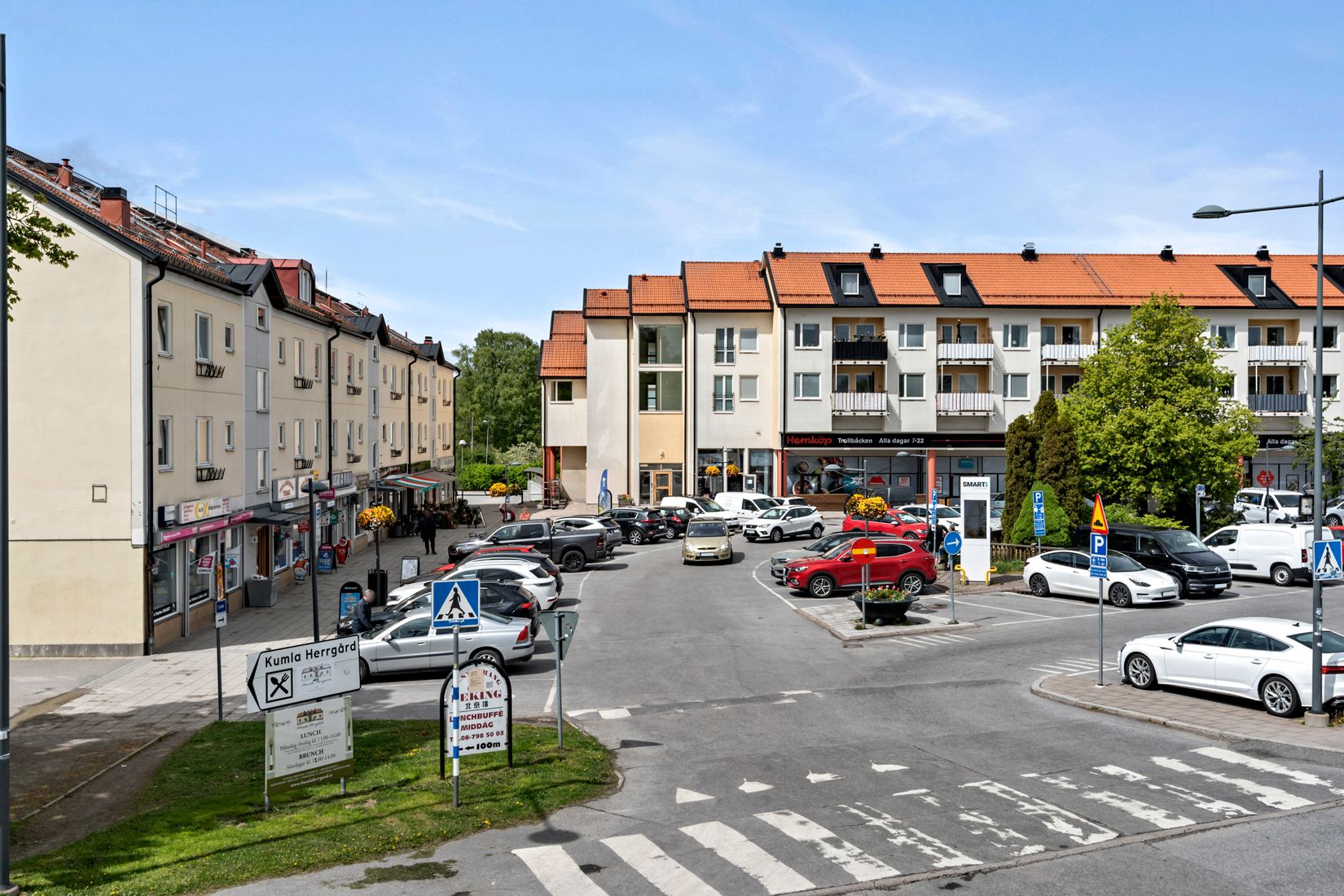 Bostadsrätt, Bollmorabacken 19, Centrala Tyresö, Tyresö