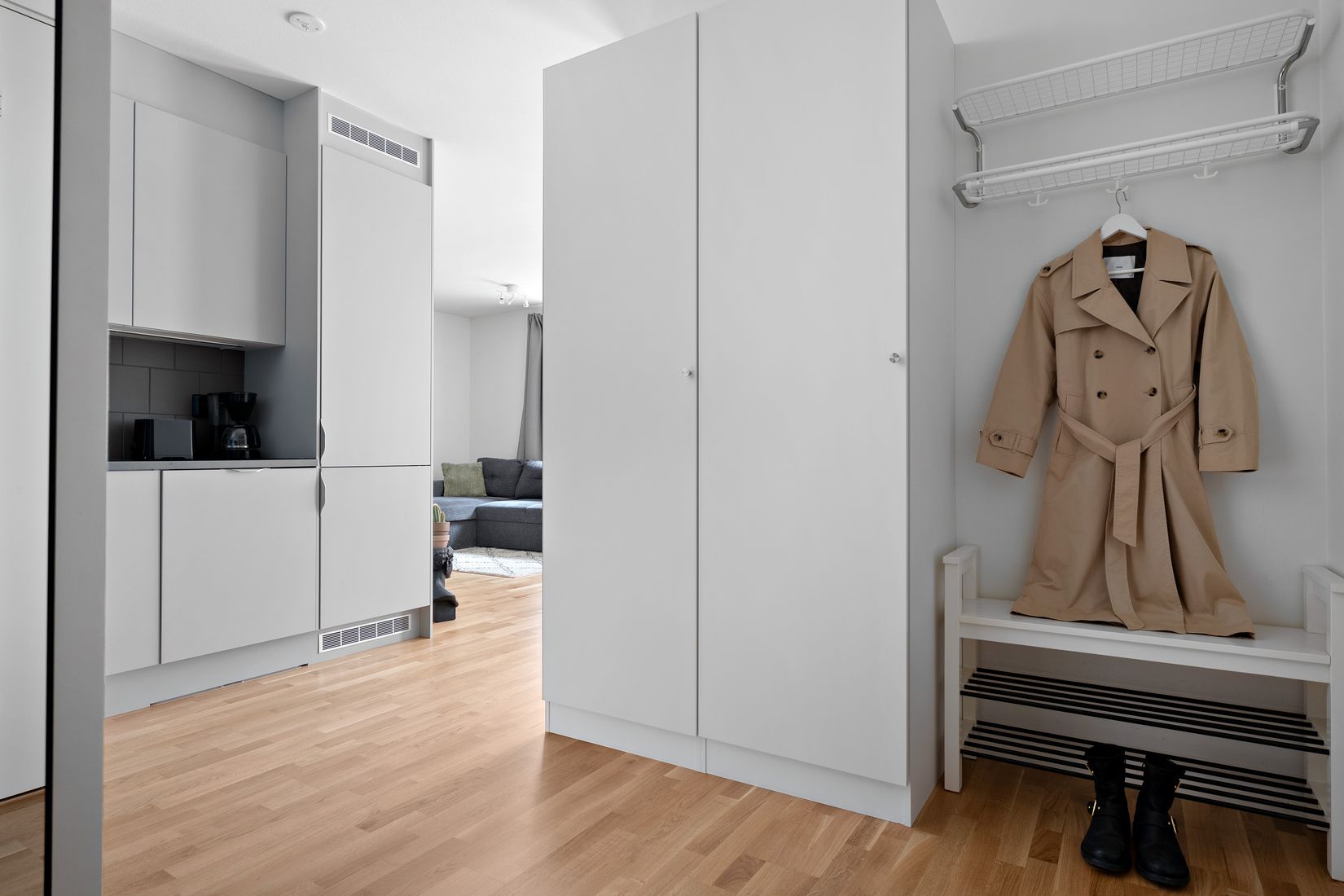 Bostadsrätt, Bollmorabacken 19, Centrala Tyresö, Tyresö