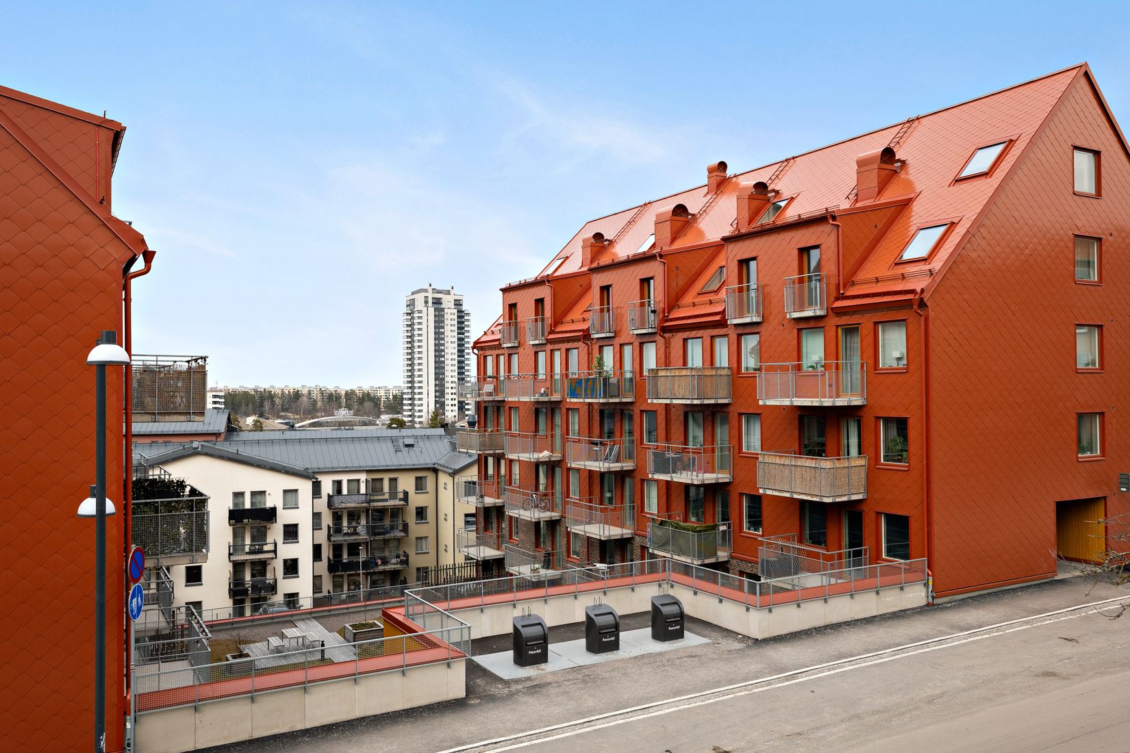 Bostadsrätt, Bollmorabacken 19, Centrala Tyresö, Tyresö