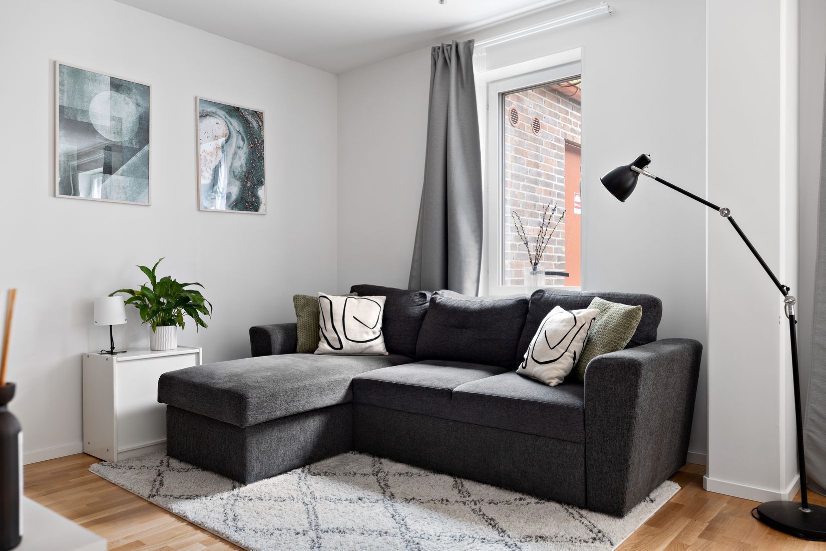 Bostadsrätt, Bollmorabacken 19, Centrala Tyresö, Tyresö