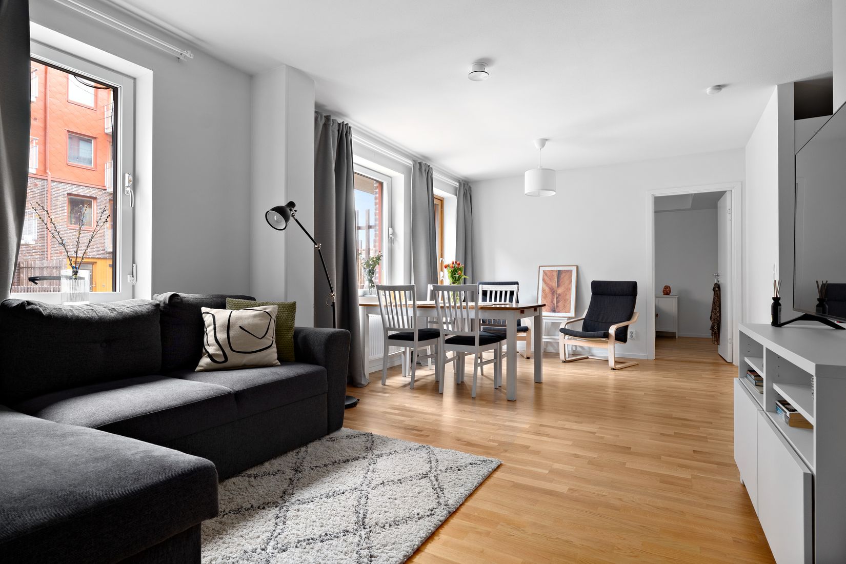 Bostadsrätt, Bollmorabacken 19, Centrala Tyresö, Tyresö