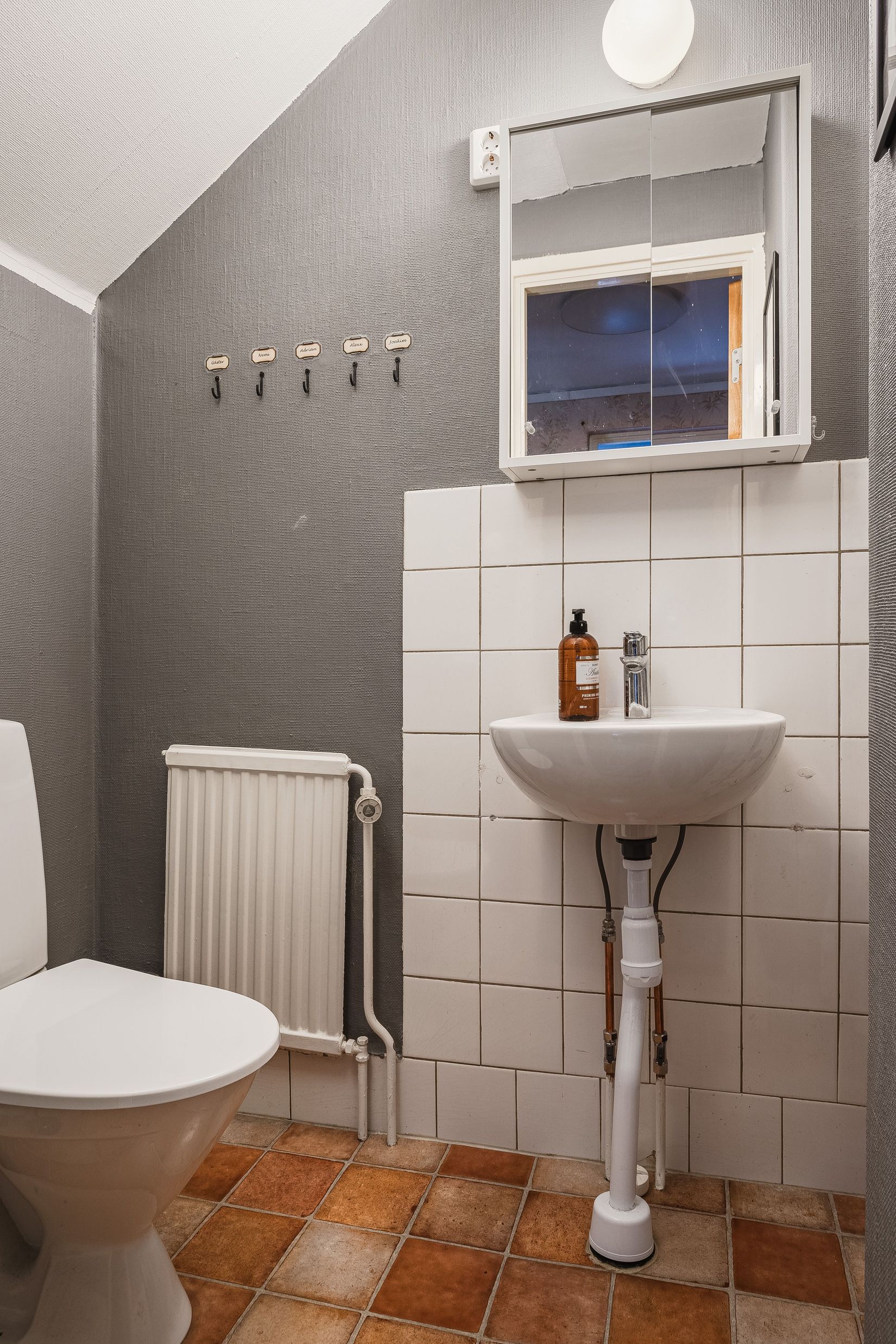 Villa, Björkövägen 2, Valla, Katrineholm