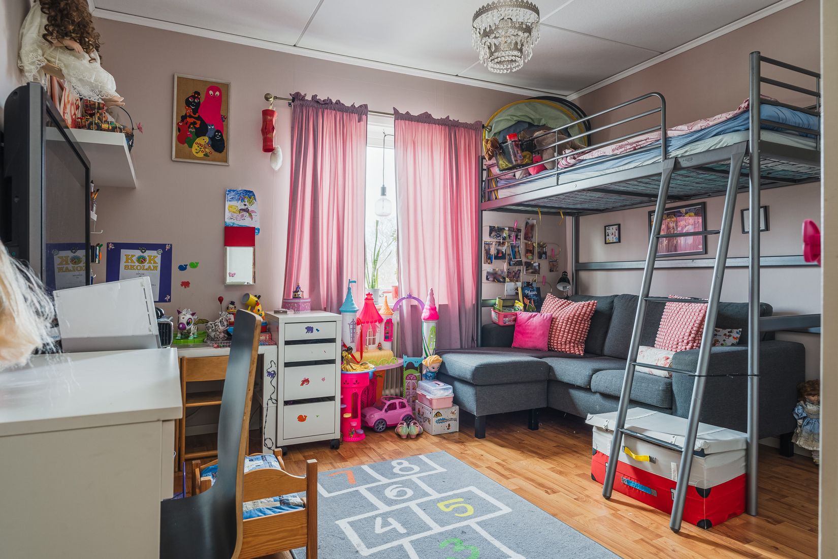 Villa, Björkövägen 2, Valla, Katrineholm