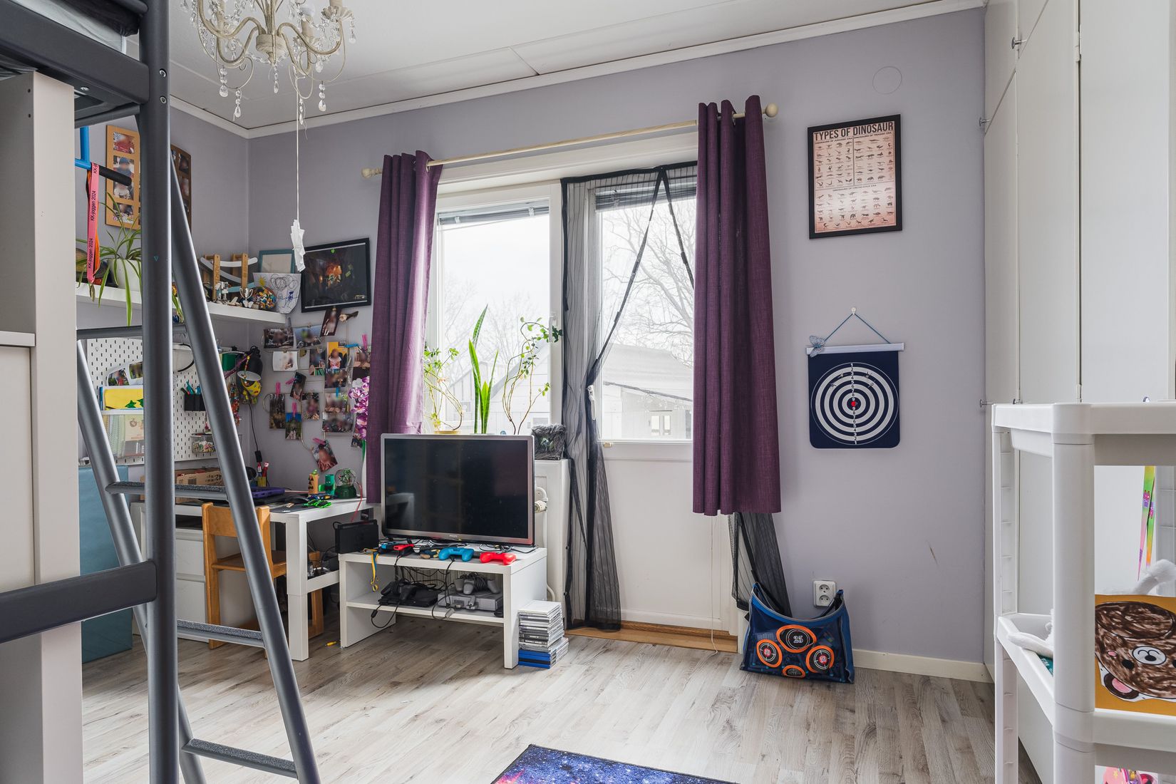 Villa, Björkövägen 2, Valla, Katrineholm