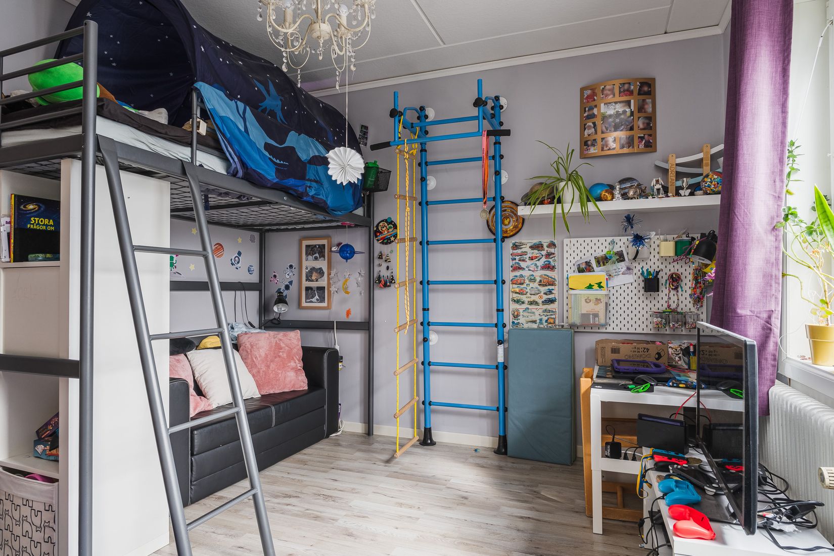 Villa, Björkövägen 2, Valla, Katrineholm