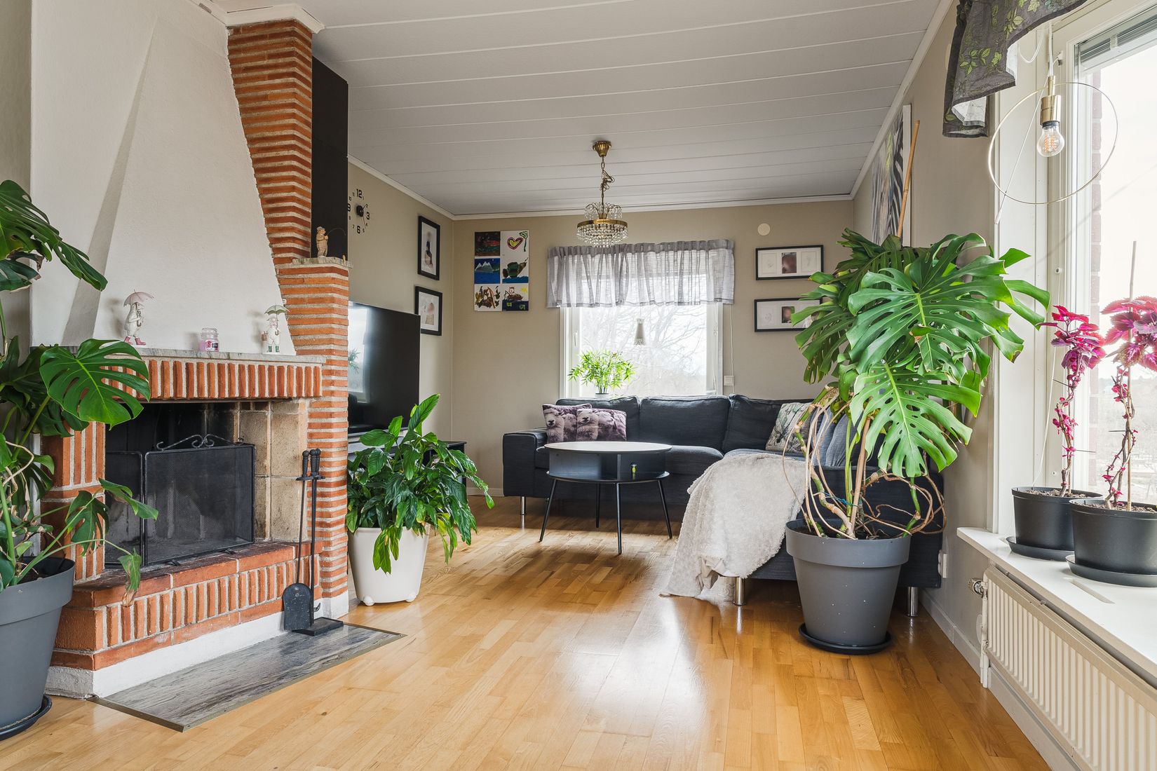 Villa, Björkövägen 2, Valla, Katrineholm