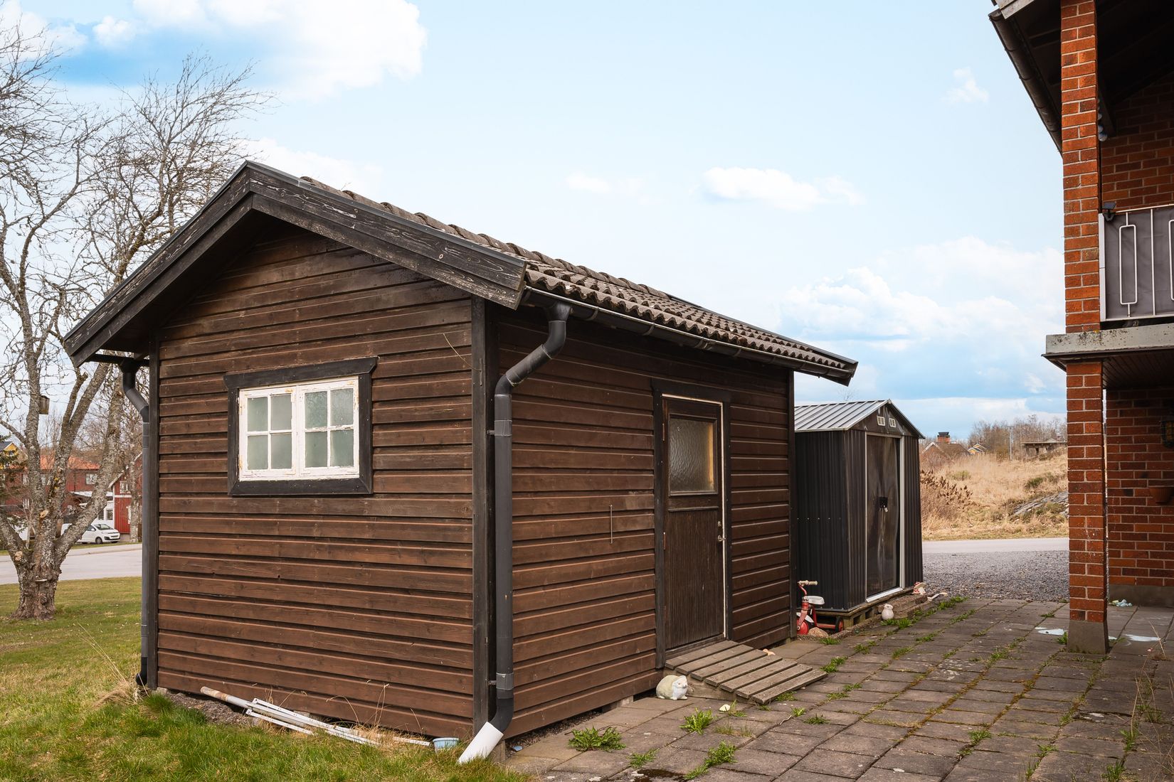 Villa, Björkövägen 2, Valla, Katrineholm