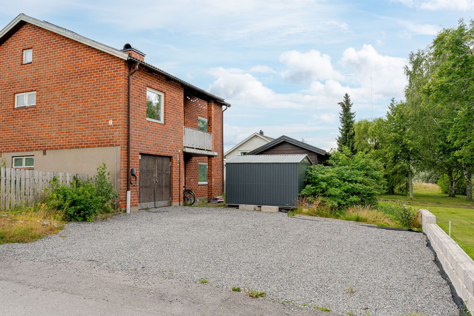 Villa, Björkövägen 2, Valla, Katrineholm