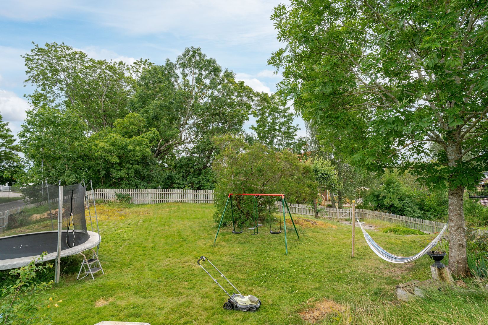 Villa, Björkövägen 2, Valla, Katrineholm